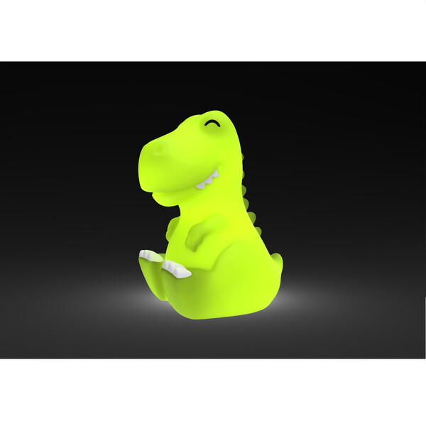 Нощна лампа Dhink® - Green Dino