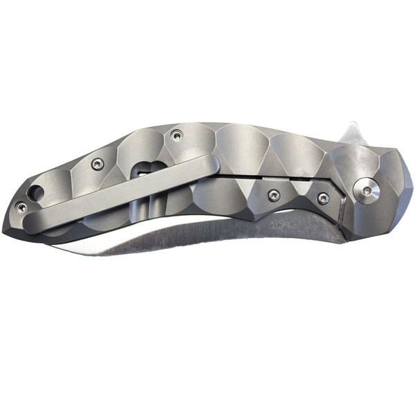 Джобен нож Fox Knives Flipper, титан