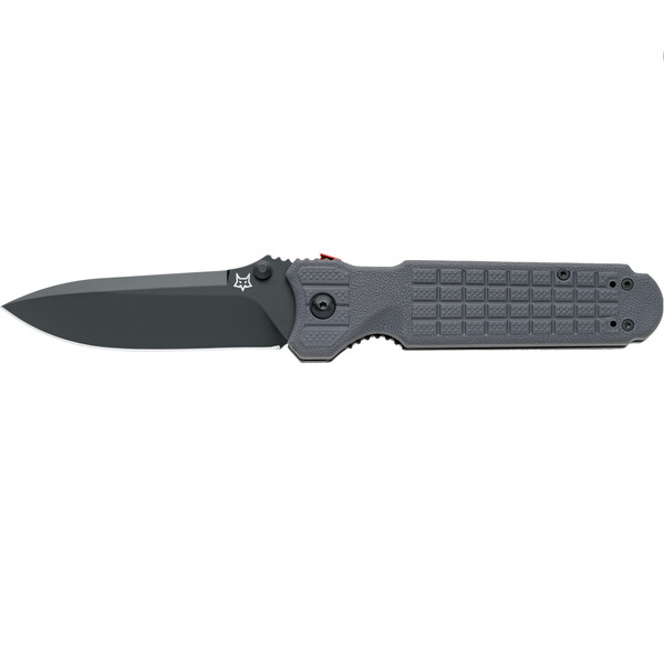 Джобен нож FKMD Predator II - 2F Liner, сив