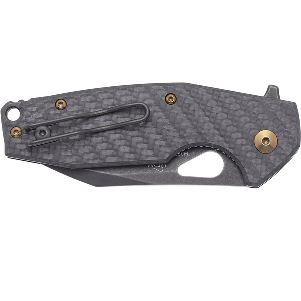Джобен нож Fox Knives Yaru Carbon