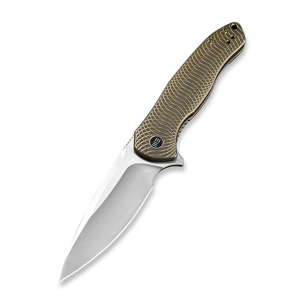 Джобен нож WEKNIFE Kitefin Titanium Handle