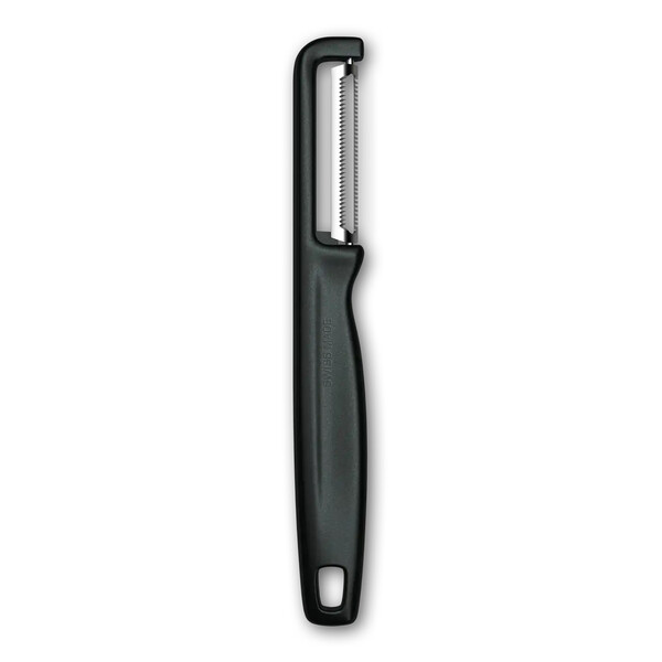 Белачка Victorinox Iota Serrated, черна