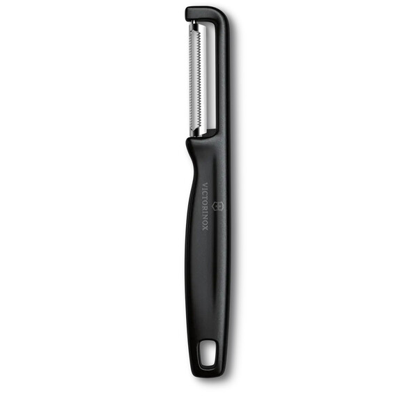 Белачка Victorinox Iota Serrated, черна