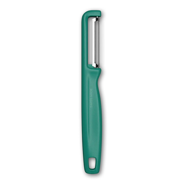Белачка Victorinox Iota Serrated, зелена