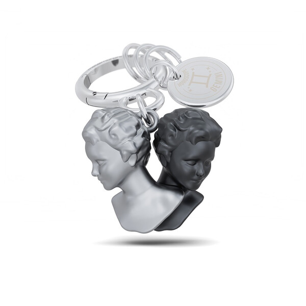 Ключодържател Metalmorphose, Horoscope Gemini