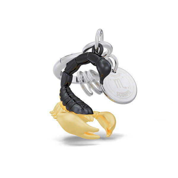 Ключодържател Metalmorphose, Horoscope Scorpio
