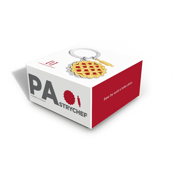 Ключодържател Metalmorphose Pie