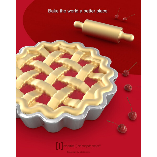 Ключодържател Metalmorphose Pie