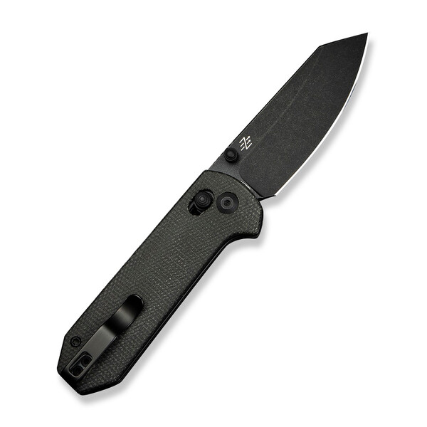 Джобен нож CIVIVI Yonder Canvas Micarta Dark Green