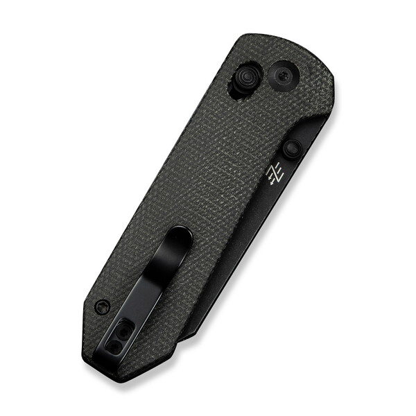 Джобен нож CIVIVI Yonder Canvas Micarta Dark Green