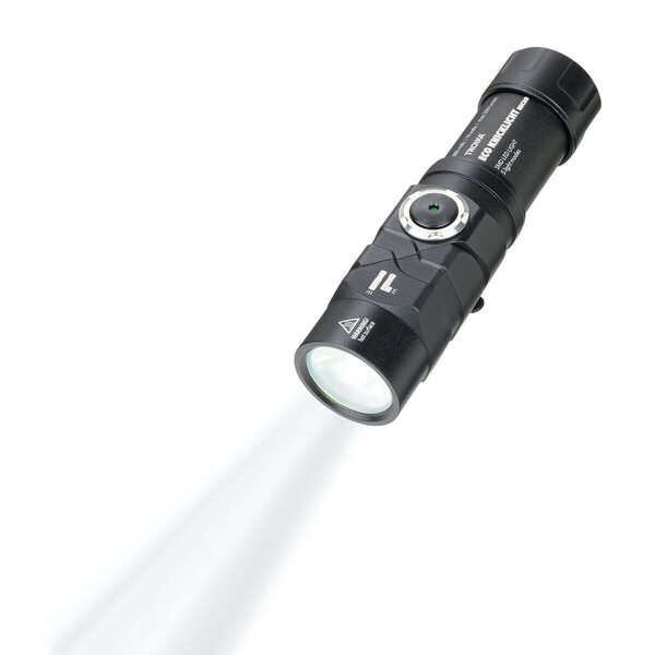 Фенерче Troika-ECO KNICKLICHT MICRO, черен