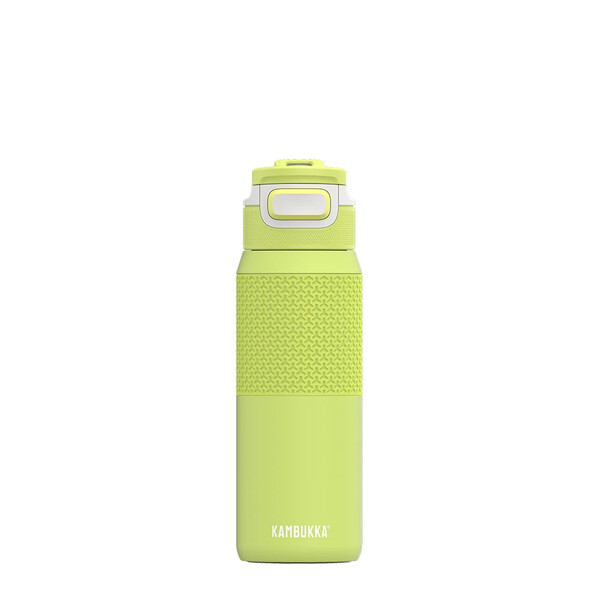 Бутилка за вода двустенна, 750мл, Kambukka Elton Insulated с капак 3 в 1 Snapclean®, Mojito Summer