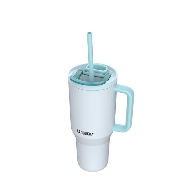 Изолирана чаша Kambukka Rio, 950 мл, Frosty Coconut