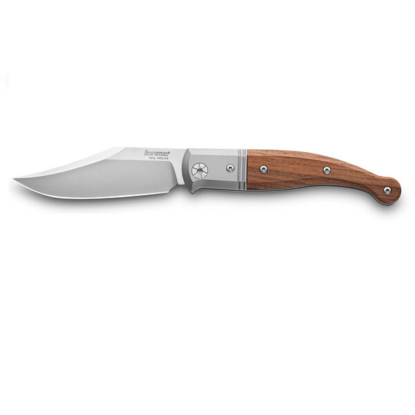 Джобен нож LionSteel Gitano Santos Wood