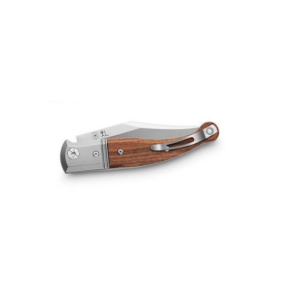 Джобен нож LionSteel Gitano Santos Wood