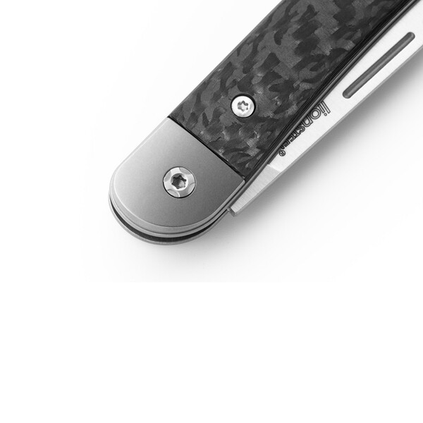 Джобен нож LionSteel Jack Carbon Fibre