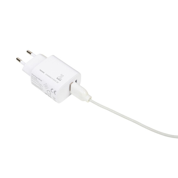 Зарядно Troika CHARGE-X DUO 20