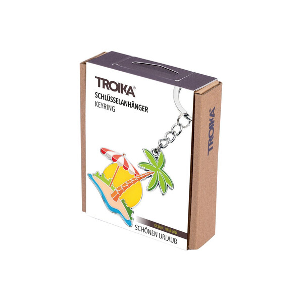 Ключодържател Troika-SCHÖNEN URLAUB