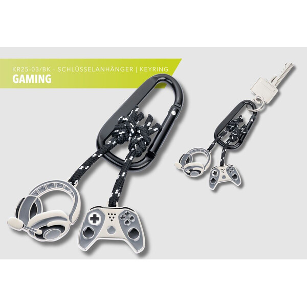 Ключодържател Troika-GAMING