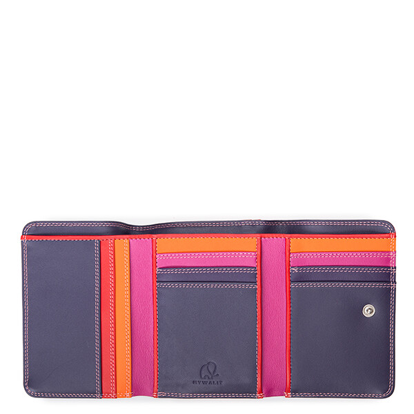 Портфейл Mywalit Medium Tri-fold Sangria Multi