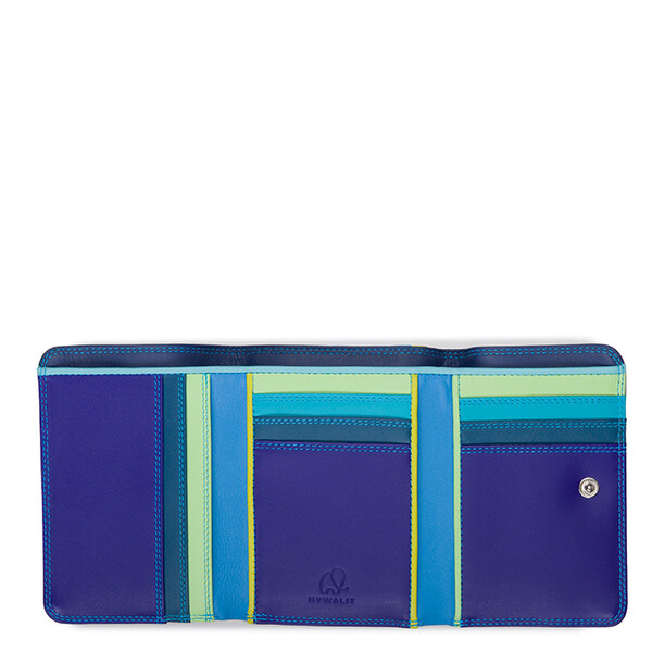 Портфейл Mywalit Medium Tri-fold Seascape