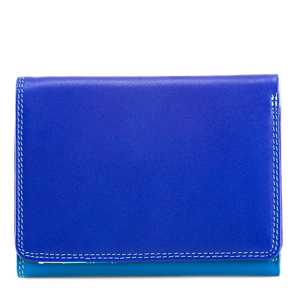 Портфейл Mywalit Medium Tri-fold Seascape