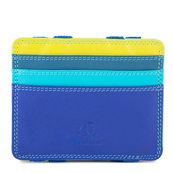 Портфейл Mywalit 3 C/C Coinpocket Magic Seascape