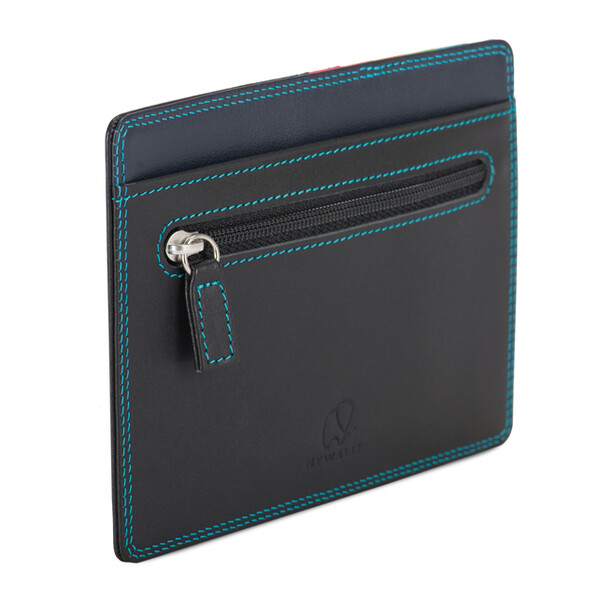 Калъф за кредитни карти/лични карти Mywalit Passport Slider Black Pace
