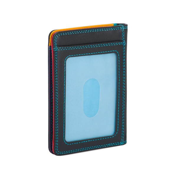 Калъф за кредитни карти Mywalit Pocket Card Holder Black Pace