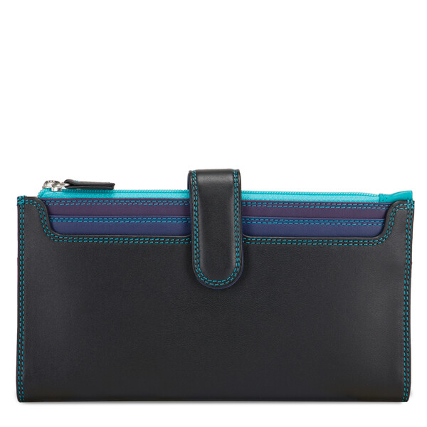 Дамски портфейл Mywalit Continental Wallet Black Pace