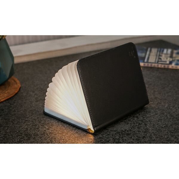 Нощна лампа Ginko Smart Book Light Large Black