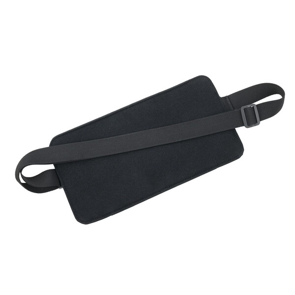 Чанта за кръст TROIKA BLACK BEG, черна