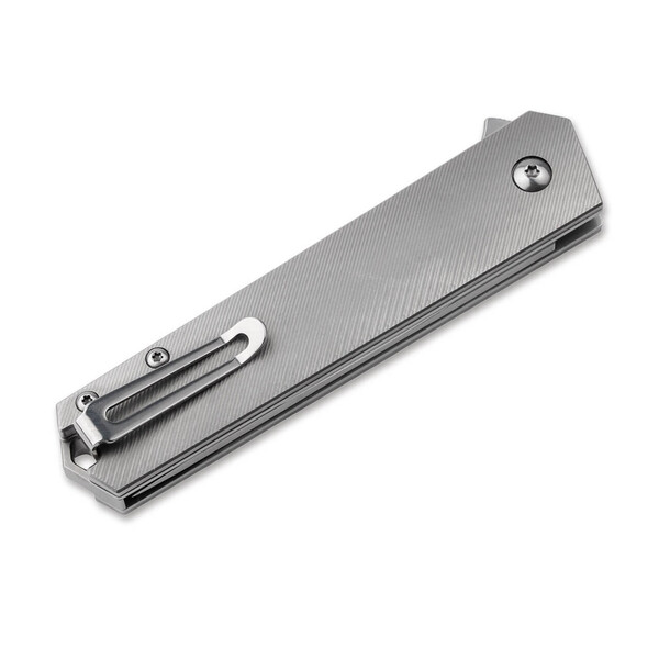 Джобен нож Boker Plus Kwaiken Push Button Flipper
