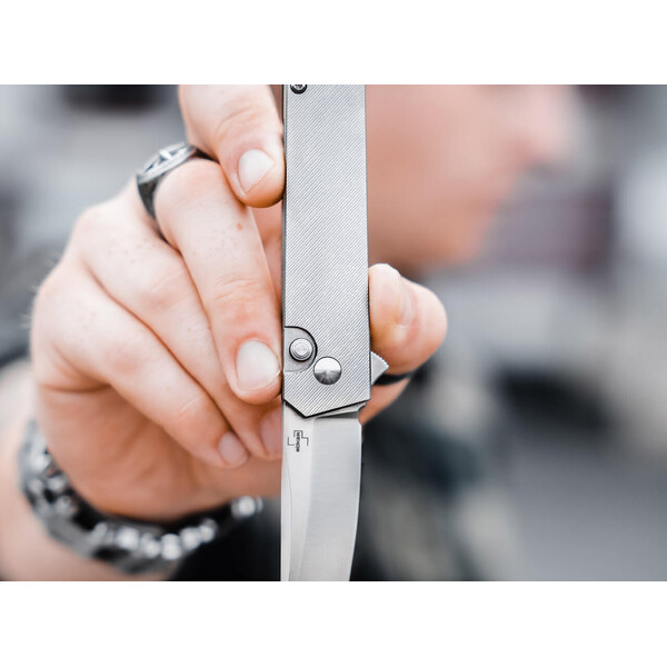 Джобен нож Boker Plus Kwaiken Push Button Flipper
