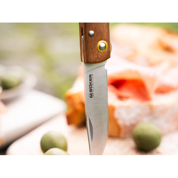 Джобен нож Boker Magnum Rusticus