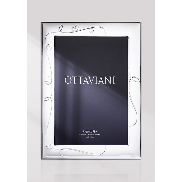 Фоторамка сребро Ottaviani miro-silver Tale 9x13cm