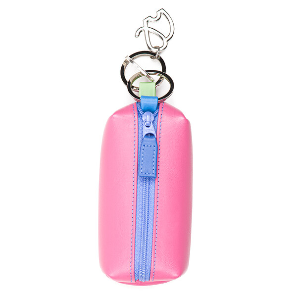 Калъф за ключове с монетник Mywalit Zip Coin Elephant Key Holder Viola