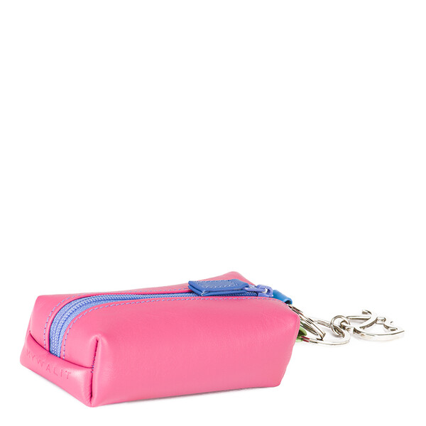 Калъф за ключове с монетник Mywalit Zip Coin Elephant Key Holder Viola