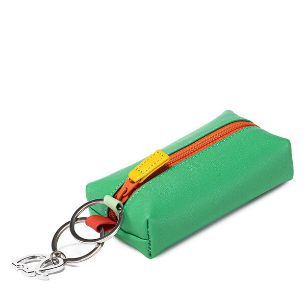 Калъф за ключове с монетник Mywalit Zip Coin Elephant Key Holder Sicily