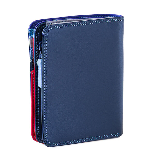Портфейл с цип Mywalit Medium Royal
