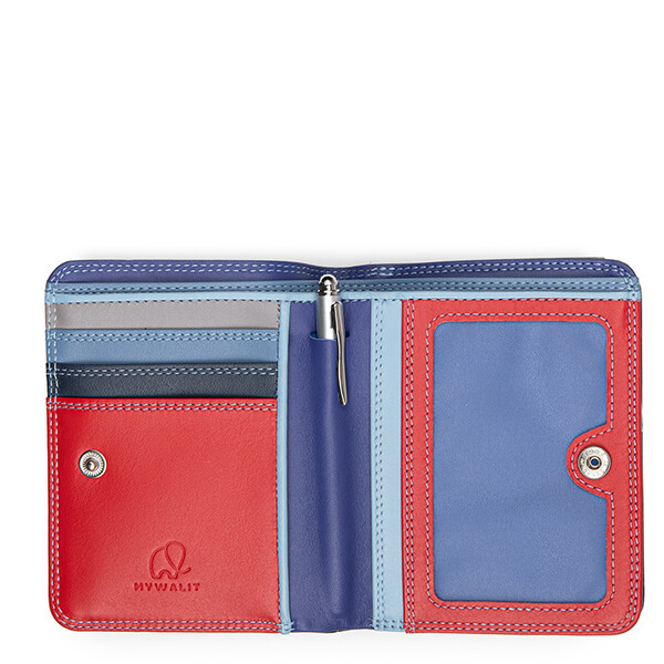 Портфейл с цип Mywalit Medium Royal