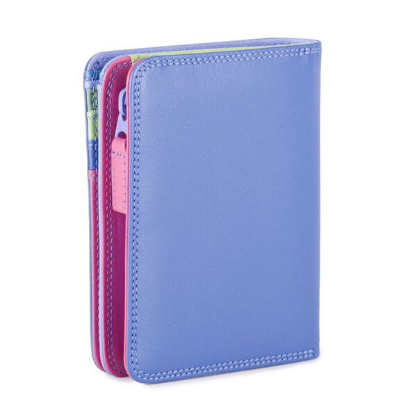 Портфейл с цип Mywalit Medium Viola