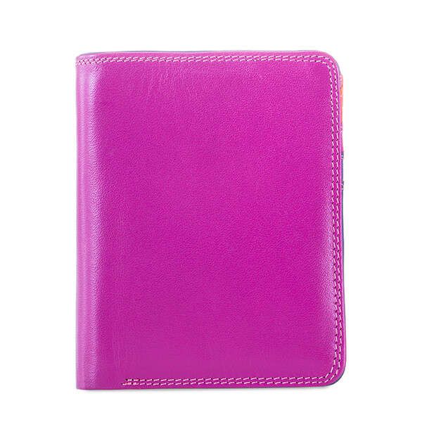 Портфейл с цип Mywalit Medium Sangria Multi