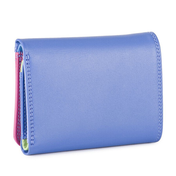 Дамски портфейл Mywalit Mini Tri-fold Viola