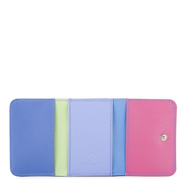 Дамски портфейл Mywalit Mini Tri-fold Viola