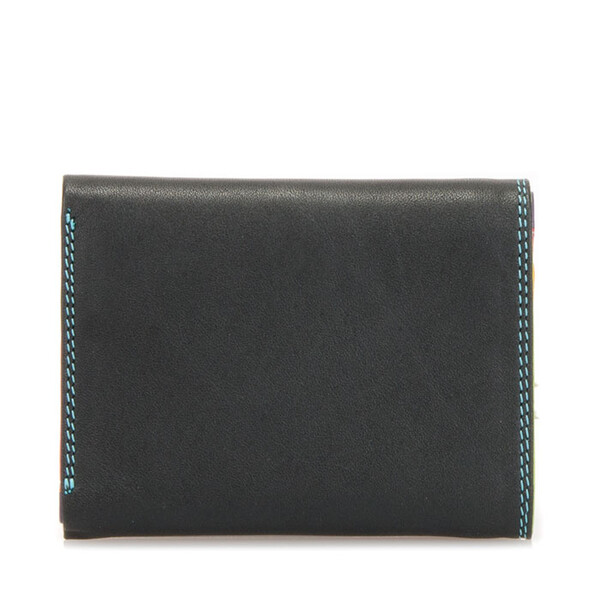 Дамски портфейл Mywalit Mini Tri-fold Black Pace