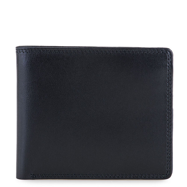 Кожен портфейл Mywalit RFID Standard Black Blue
