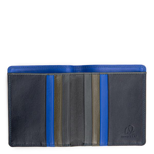 Кожен портфейл Mywalit RFID Classic Nappa Midnight