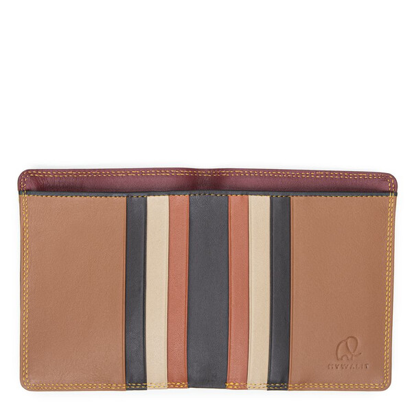 Кожен портфейл Mywalit RFID Classic Nappa Bosco