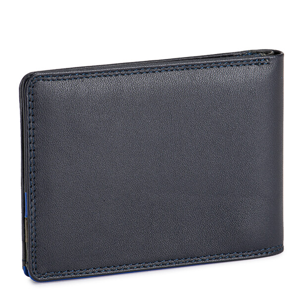 Кожен портфейл Mywalit RFID Men`s Jeans Midnight